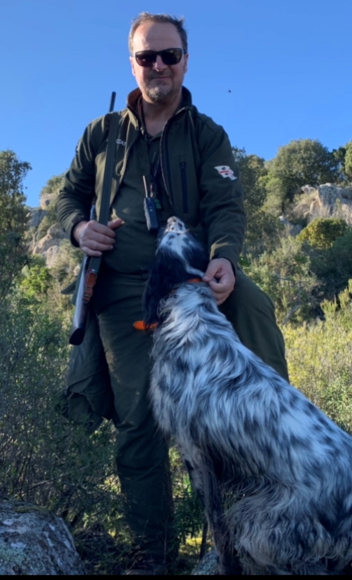 Sito web Sardinia Hunting matteo caccia in sardegna